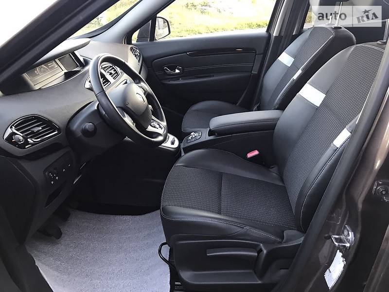 Мінівен Renault Grand Scenic 2013 в Рівному