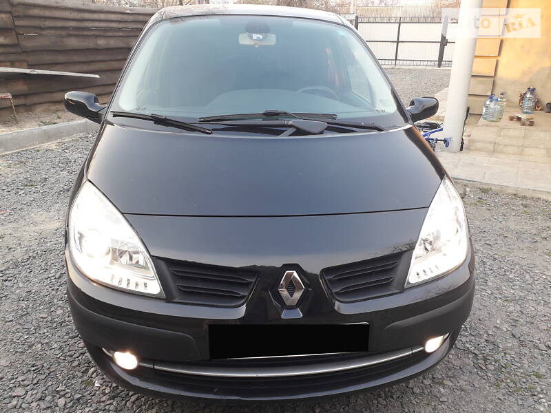 Універсал Renault Grand Scenic 2007 в Макарові фото 32 Універсал Renault Grand Scenic 2007 в Макарові