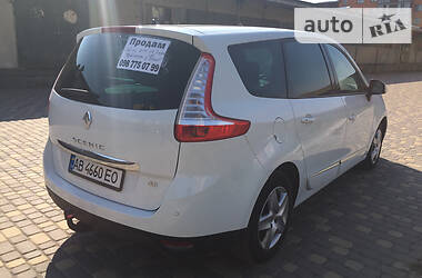 Універсал Renault Grand Scenic 2014 в 