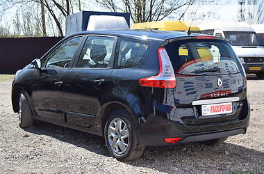 Мінівен Renault Grand Scenic 2014 в 
