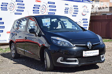Мінівен Renault Grand Scenic 2014 в 