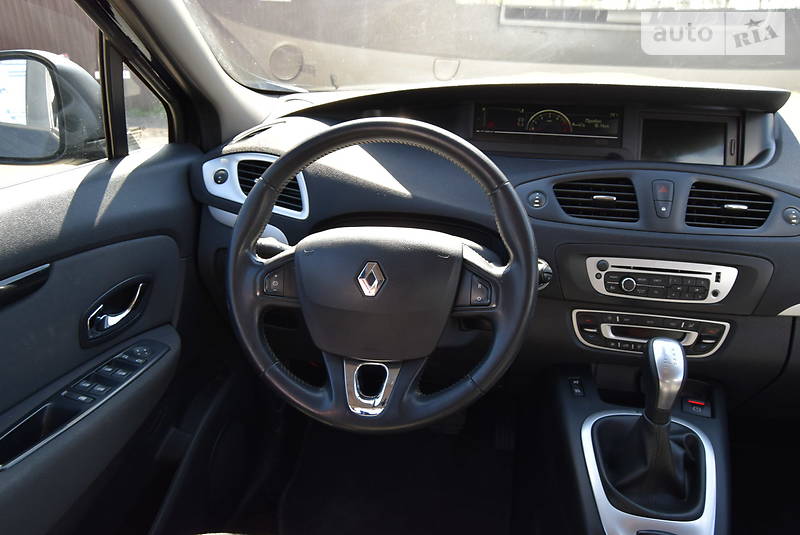 Мінівен Renault Grand Scenic 2014 в Кривому Розі