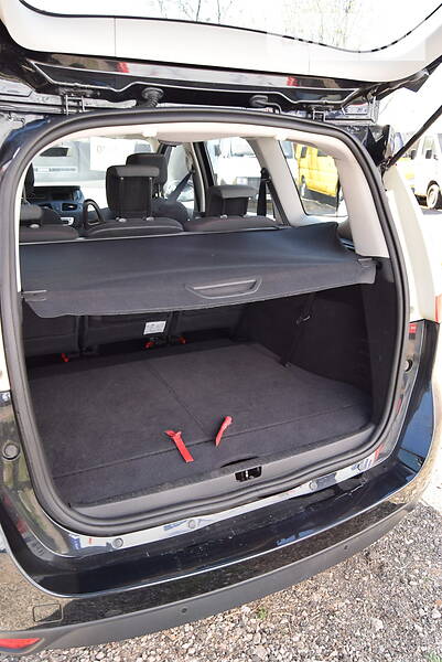 Мінівен Renault Grand Scenic 2014 в Кривому Розі
