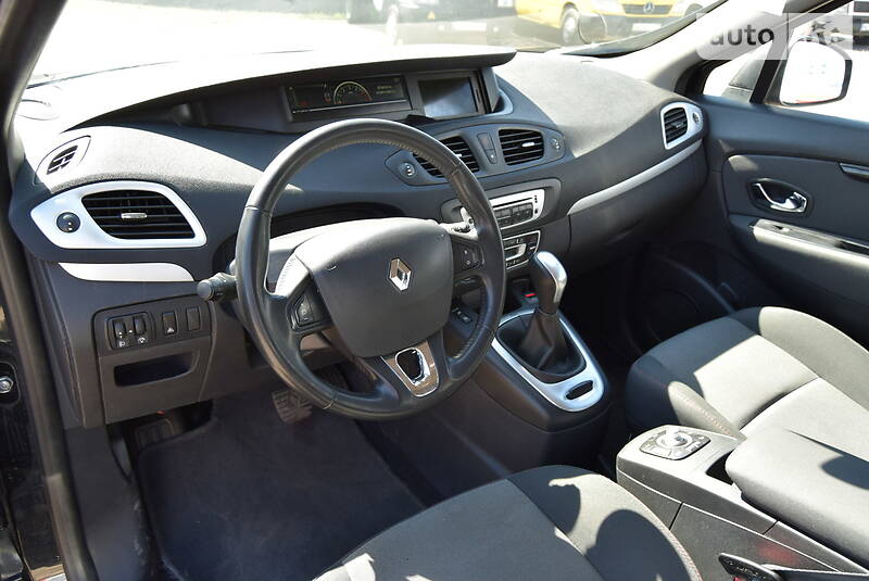 Мінівен Renault Grand Scenic 2014 в Кривому Розі