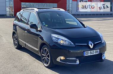 Мінівен Renault Grand Scenic 2015 в 