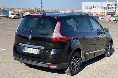 Мінівен Renault Grand Scenic 2015 в 