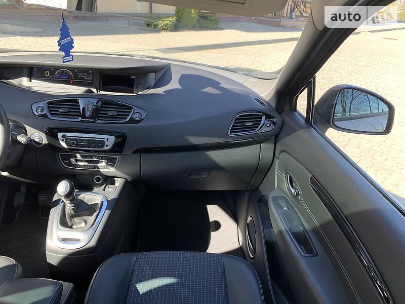 Мінівен Renault Grand Scenic 2012 в Луцьку фото 17 Мінівен Renault Grand Scenic 2012 в Луцьку