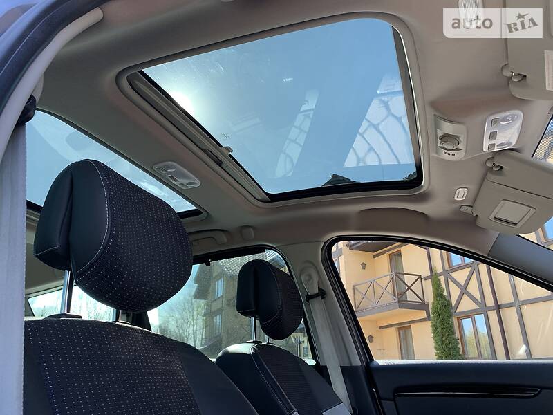 Мінівен Renault Grand Scenic 2012 в Луцьку фото 38 Мінівен Renault Grand Scenic 2012 в Луцьку