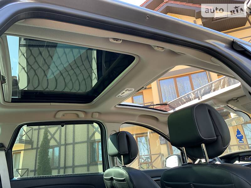 Мінівен Renault Grand Scenic 2012 в Луцьку фото 43 Мінівен Renault Grand Scenic 2012 в Луцьку