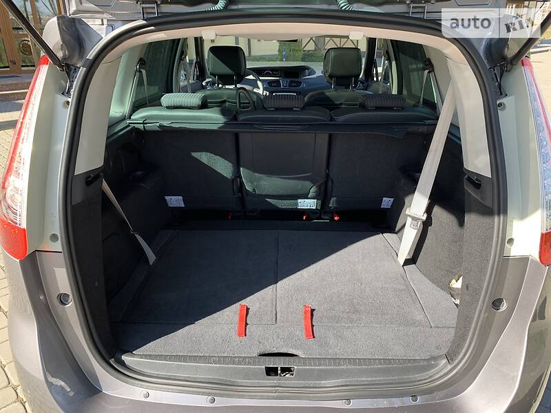 Мінівен Renault Grand Scenic 2012 в Луцьку фото 47 Мінівен Renault Grand Scenic 2012 в Луцьку