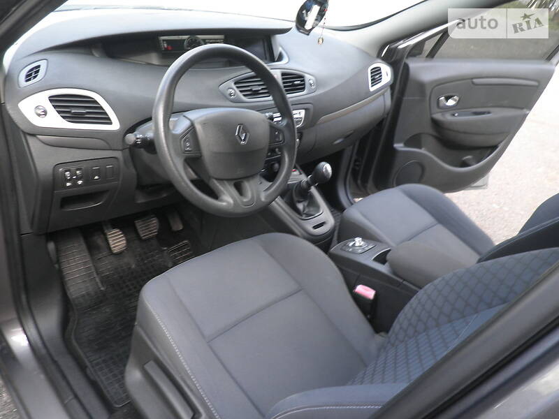 Мінівен Renault Grand Scenic 2010 в Калуші