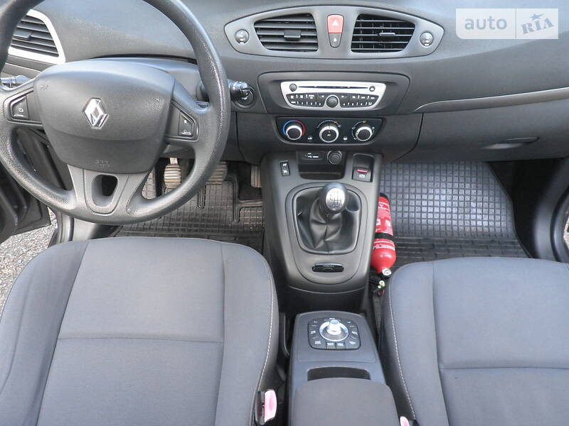 Мінівен Renault Grand Scenic 2010 в Калуші