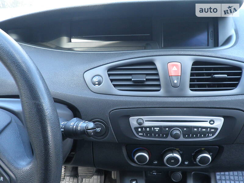 Мінівен Renault Grand Scenic 2010 в Калуші