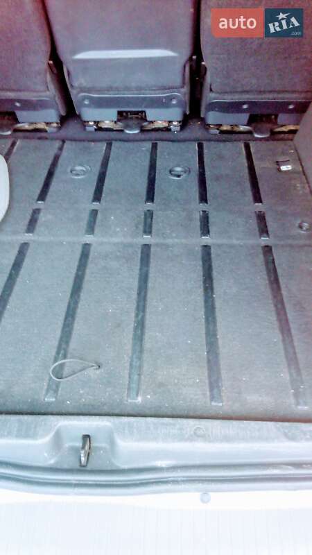 Минивэн Renault Grand Scenic 2006 в Путивле