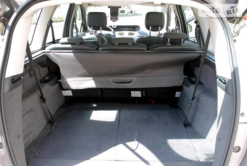 Мінівен Renault Grand Scenic 2009 в Бориславі