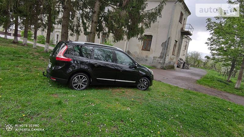 Мінівен Renault Grand Scenic 2013 в Калуші