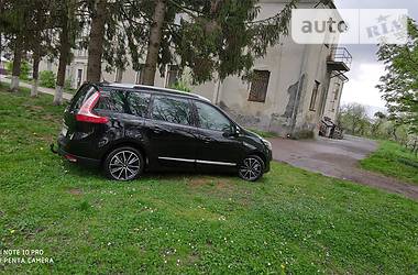 Мінівен Renault Grand Scenic 2013 в 