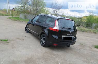 Мінівен Renault Grand Scenic 2013 в 
