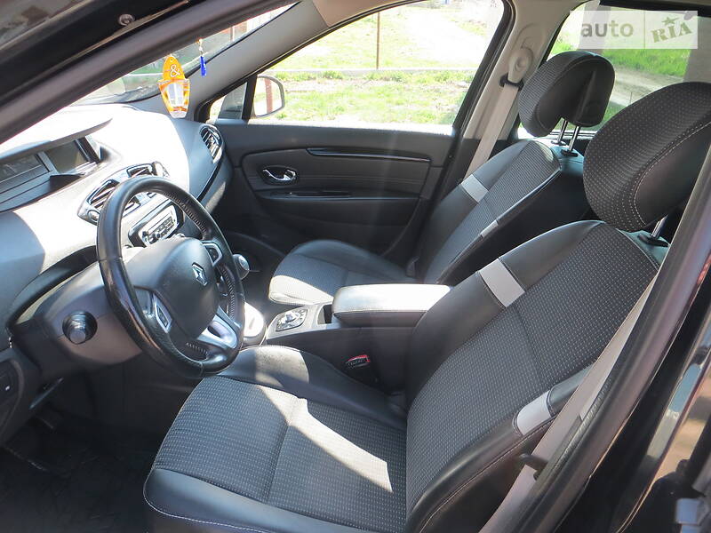 Мінівен Renault Grand Scenic 2013 в Калуші