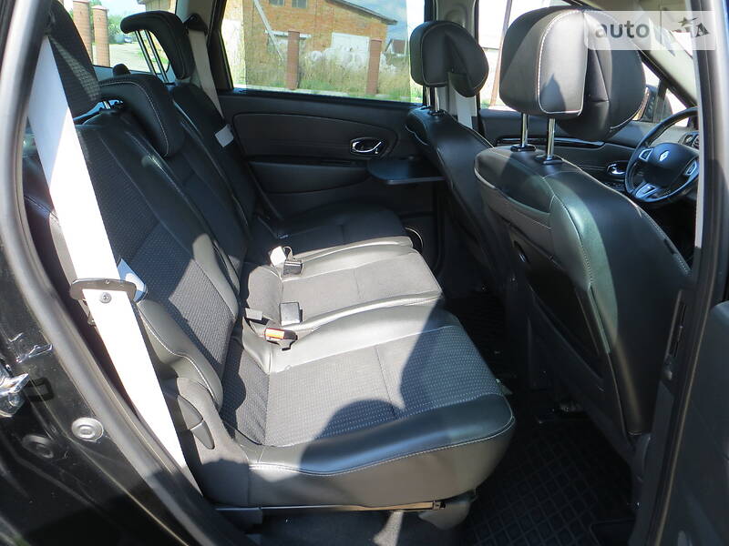 Мінівен Renault Grand Scenic 2013 в Калуші