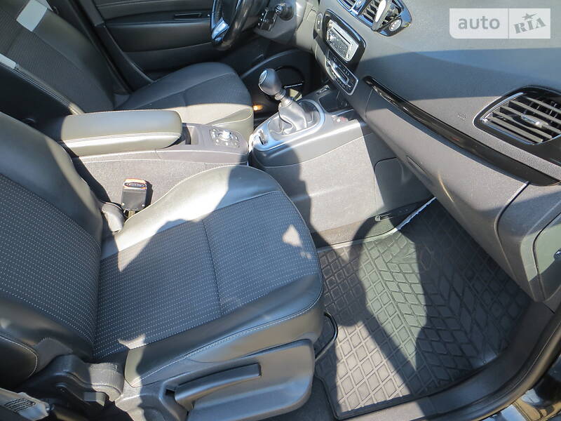 Мінівен Renault Grand Scenic 2013 в Калуші