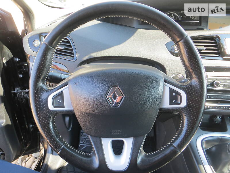 Мінівен Renault Grand Scenic 2013 в Калуші