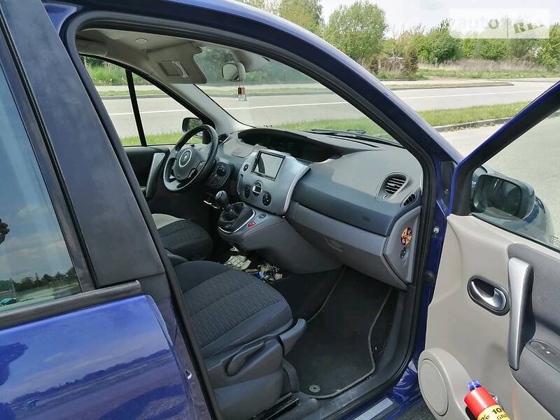 Мінівен Renault Grand Scenic 2007 в Львові