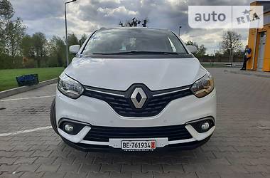 Минивэн Renault Grand Scenic 2017 в Ровно