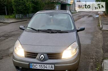 Минивэн Renault Grand Scenic 2006 в Стрые