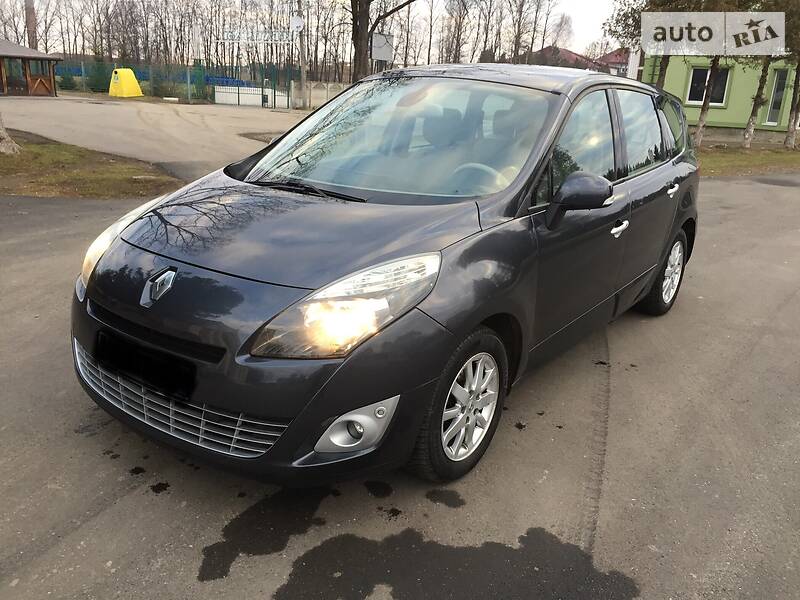 Універсал Renault Grand Scenic 2009 в Калуші фото 20 Універсал Renault Grand Scenic 2009 в Калуші