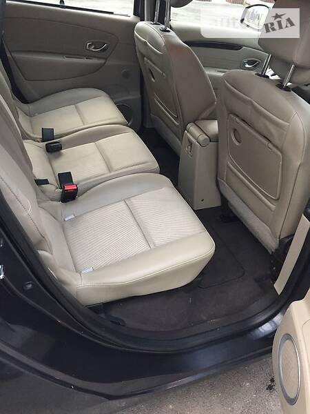 Універсал Renault Grand Scenic 2009 в Калуші фото 10 Універсал Renault Grand Scenic 2009 в Калуші