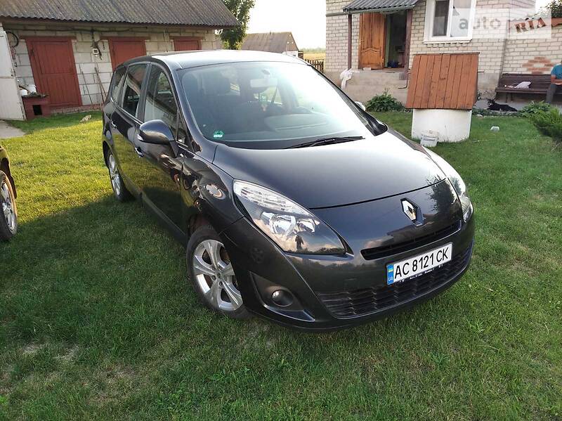 Renault Grand Scenic