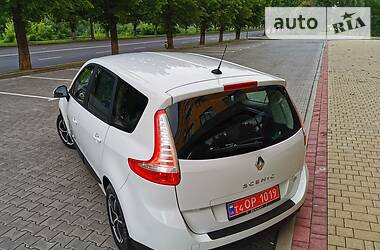 Минивэн Renault Grand Scenic 2009 в Луцке