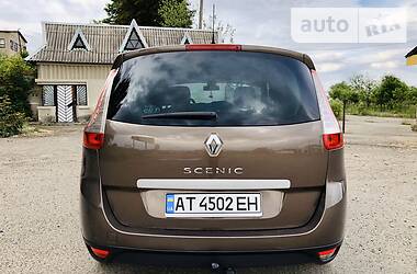 Минивэн Renault Grand Scenic 2009 в Коломые