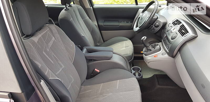 Мінівен Renault Grand Scenic 2005 в Житомирі