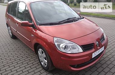 Универсал Renault Grand Scenic 2007 в Радивилове