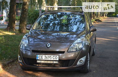 Универсал Renault Grand Scenic 2010 в Черновцах