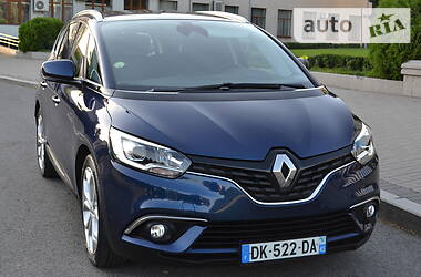 Мінівен Renault Grand Scenic 2018 в Рівному