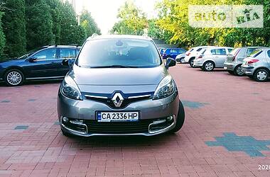 Минивэн Renault Grand Scenic 2012 в Ватутино