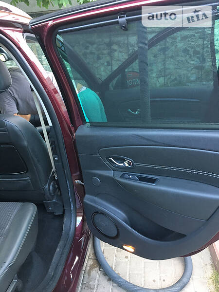 Хэтчбек Renault Grand Scenic 2013 в Ровно