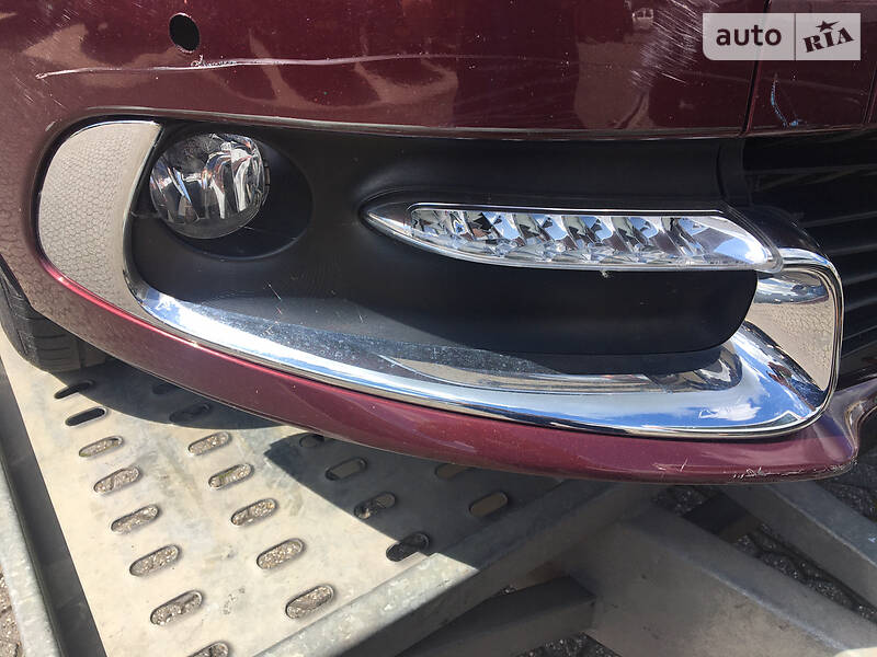 Хэтчбек Renault Grand Scenic 2013 в Ровно