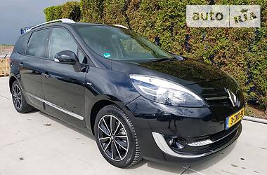 Мінівен Renault Grand Scenic 2013 в 