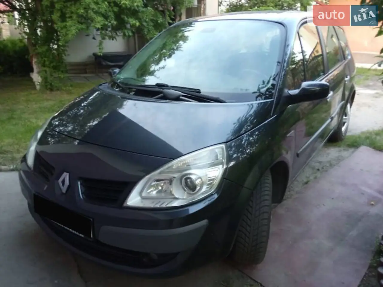 Renault Grand Scenic 2006 р.в