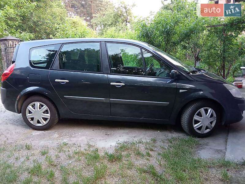 Мінівен Renault Grand Scenic 2006 в Львові