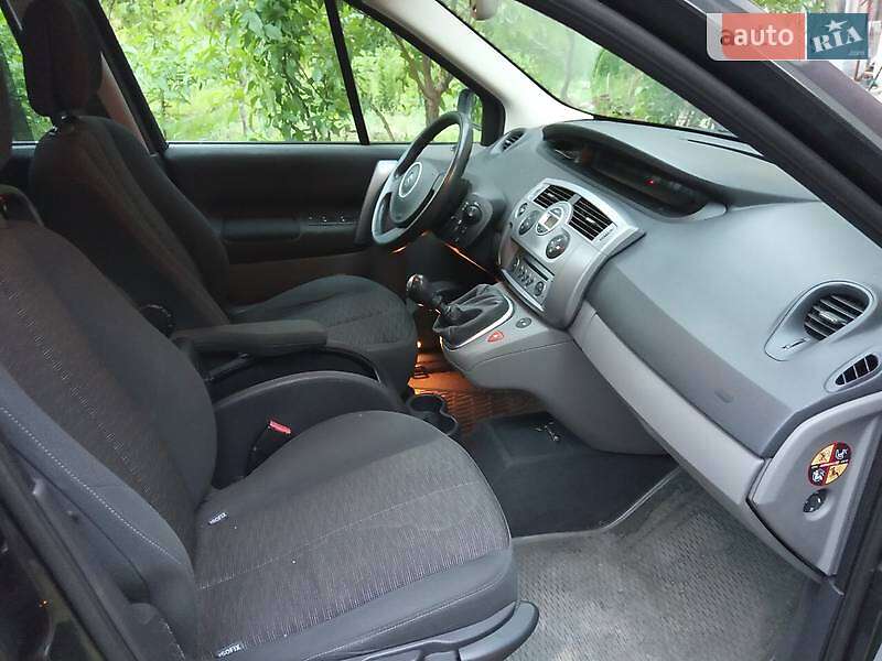 Мінівен Renault Grand Scenic 2006 в Львові