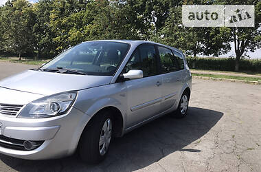 Мінівен Renault Grand Scenic 2008 в Володимирі