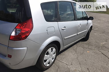 Мінівен Renault Grand Scenic 2008 в Володимирі