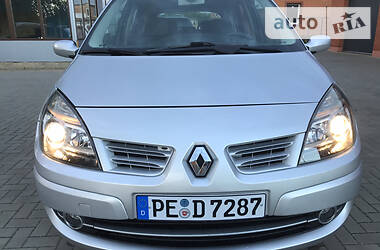 Мінівен Renault Grand Scenic 2008 в Володимирі