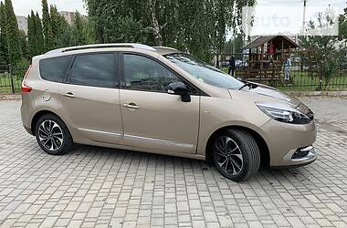 Универсал Renault Grand Scenic 2016 в Луцке