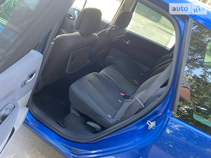 Мінівен Renault Grand Scenic 2007 в Білій Церкві